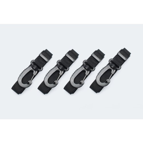 4 ks  popruhů pro Drybag M/L