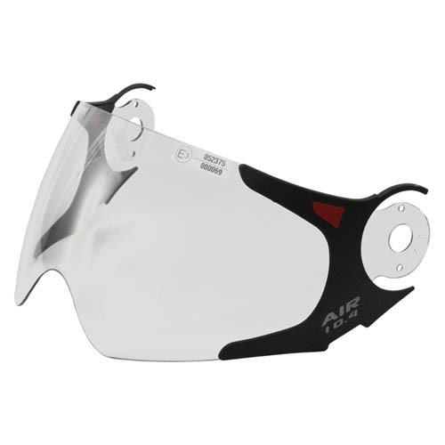 Z1448T plexi čiré pro GIVI přilbu H10.4AIR (vybrání pro nos)