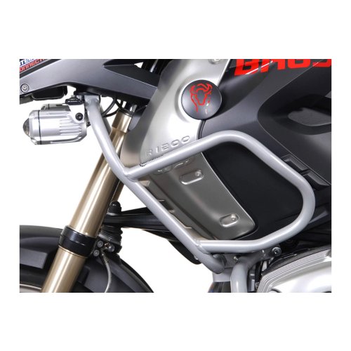 padací rám horní stříbrný BMW R 1200 GS /08-12/    montáž pouze se spodním rámem