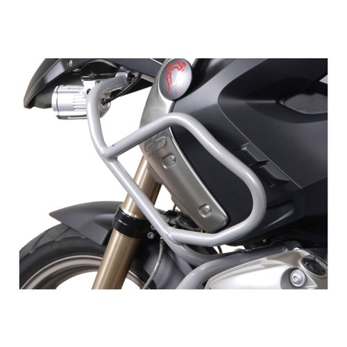 padací rám horní stříbrný BMW R 1200 GS /08-12/    montáž pouze se spodním rámem