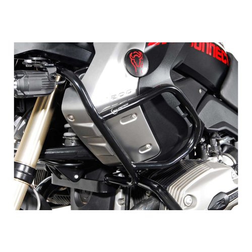 padací rám horní černý BMW R 1200 GS /08-12/    montáž pouze se spodním rámem