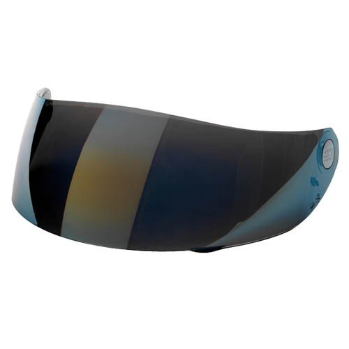 Z1164RO plexi tmavé iridium zlaté pro přilbu GIVI H40.1 - HPS 9000/7000