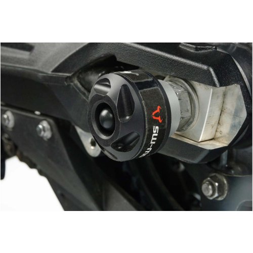 padací protektory na zadní osu Triumph Tiger 800 (10-)