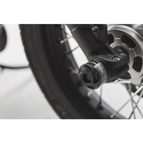 padací protektory na př. osu Ducati models