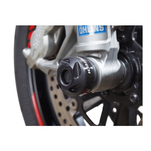 padací protektory na př. osu Ducati models