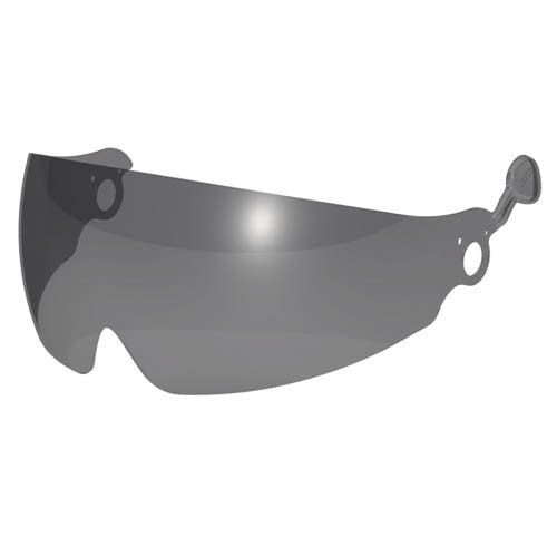 Z1585R plexi tmavé pro GIVI H10.5LUXE (vybrání pro nos - sluneční clona)