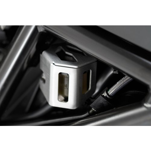 kryt nádržky zad. brzd pumpy BMW F700GS (12-) F800GS / Adventure (13-)