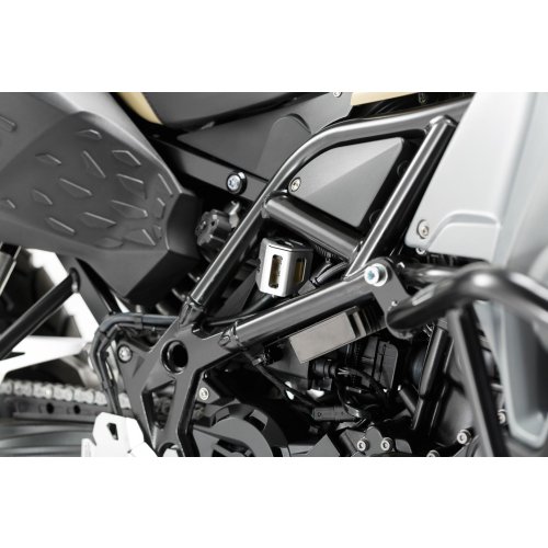 kryt nádržky zad. brzd pumpy BMW F700GS (12-) F800GS / Adventure (13-)