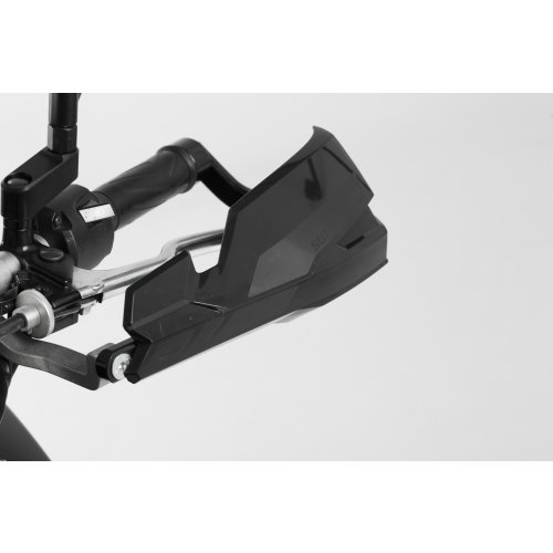 KOBRA Handguard Kit Black. Yamaha MT-09 (13-20), XSR700/900.