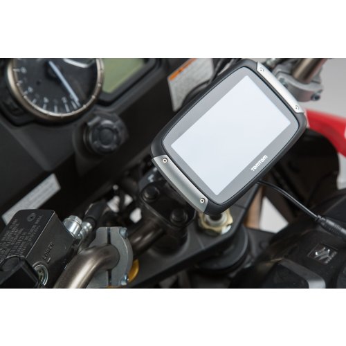 držák GPS Suzuki V-Strom 1000 (14-), SUZUKI V-Strom 650 / XT WC70/WC71 (17-20)