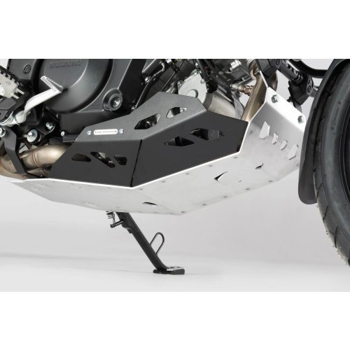 kryt motoru Suzuki  V-Strom 1000/14-/ pro kombinaci s padacím rámem