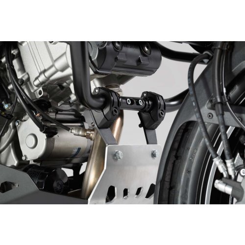 kryt motoru Suzuki  V-Strom 1000/14-/ pro kombinaci s padacím rámem