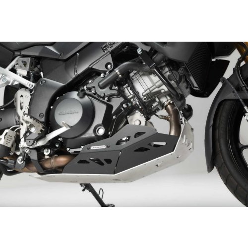kryt motoru Suzuki V-Strom 1000 /14-/pro montáž bez  padacího rámu
