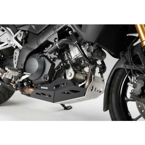 kryt motoru Suzuki V-Strom 1000 /14-/pro montáž bez  padacího rámu