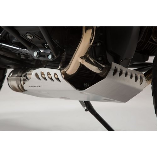 kryt motoru BMW R nine T (14-)/Scrambler (16-),stříbrný