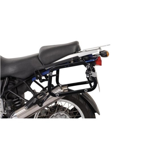 sada kufrů TraX Adv. BMW  R 1100/1150 GS stříbrné