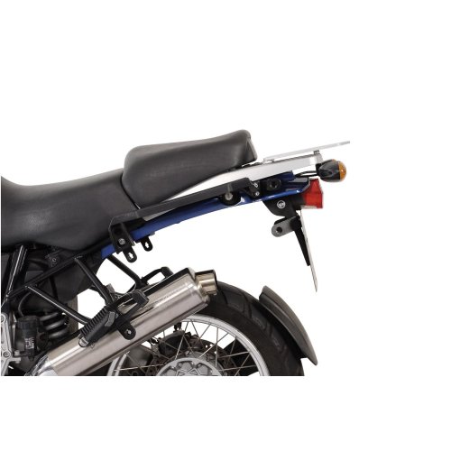 sada kufrů TraX Adv. BMW  R 1100/1150 GS stříbrné