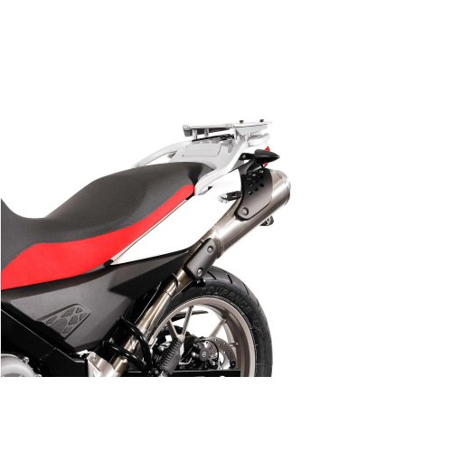 TRAX ADV sada Silver. 45/45 l. BMW F650GS-(07) / G 650GS (11-)