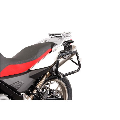 TRAX ADV sada Silver. 37/37 l. BMW F650GS-(07) / G 650GS (11-)