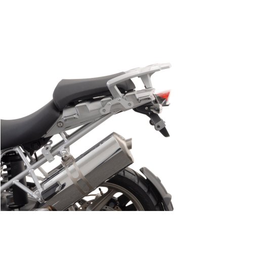 sada kufrů TraX Adv. černé BMW R 1200 GS (04-12)/Advent.