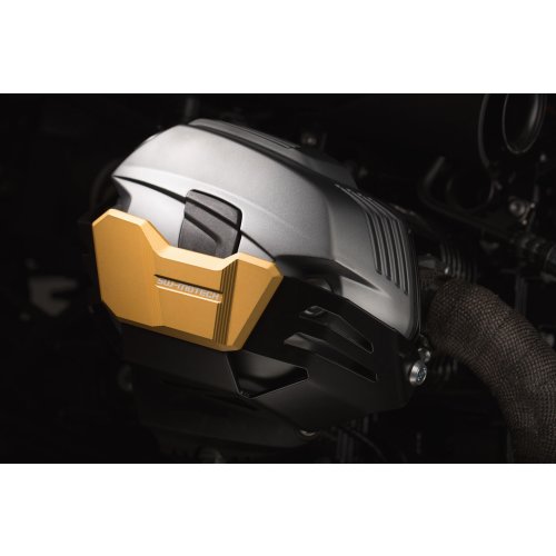 kryt hlav R 1200 GS ,R,NineT / 10-12/ zlatý