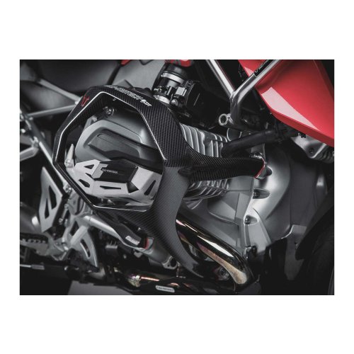 padací rám BMW R 1200 GS LC- carbon