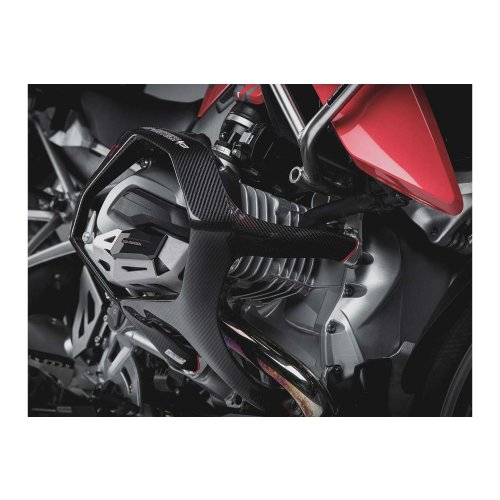 padací rám BMW R 1200 GS LC- carbon