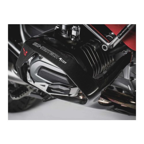 padací rám BMW R 1200 GS LC- carbon