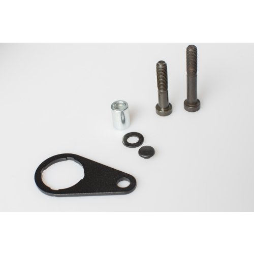 držák zásuvky 12 V na šroub M8