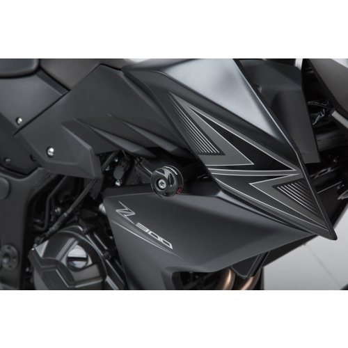 padací protektor  Kawasaki Z 300 (15.-).