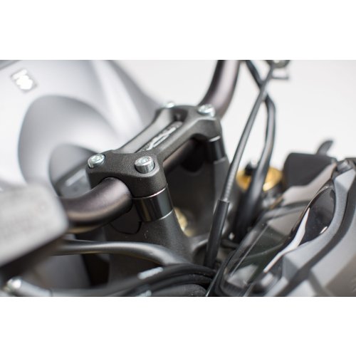 Zvýšení  řídítek +20mm černé, Suzuki GSX-S 1000/F (15-)