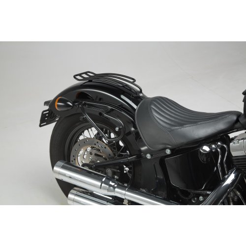 nosič SLC levý pro Harley Softail Slim,Softail Blacline
