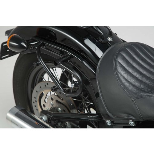 nosič SLC levý pro Harley Softail Slim,Softail Blacline