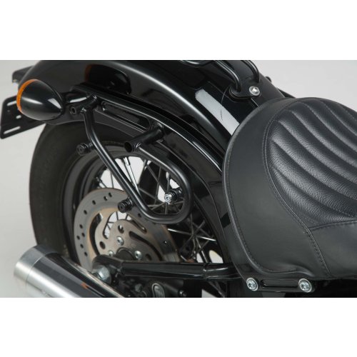 nosič SLC pravý pro Harley Softail Slim,Softail Blacline