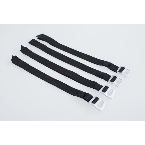 Legend Gear popruh sada 4 smyčky pásky / 2 upevňovací popruhy.