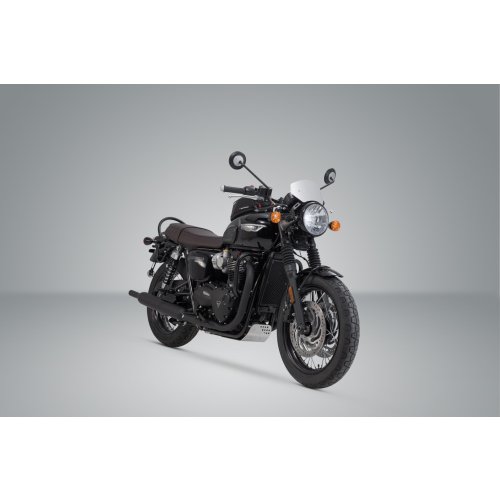 SLC boční nosič pravý Triumph Bonneville T100 (16-) / T120 (15.-).