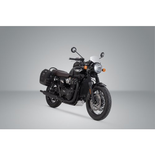 LG sada tašek vč. nosičů pro Triumph Bonneville T 120 (15-)