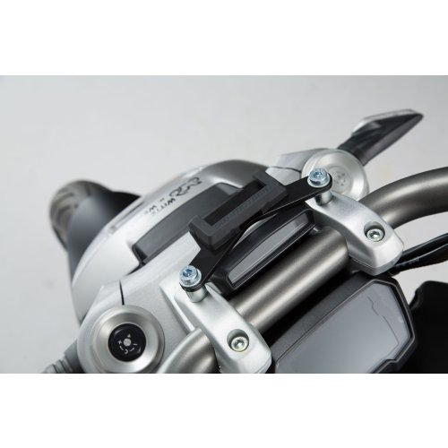 GPS držák na řídítka černý. Ducati XDiavel/S (16-).