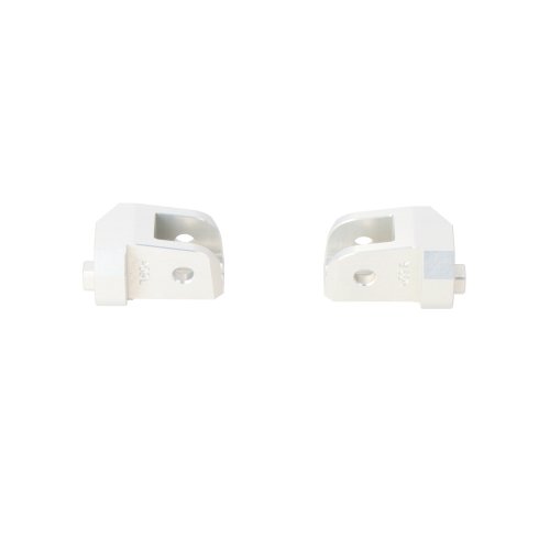 montážní kit for ION footrest Silver. BMW R 1200 GS, R 1250 GS, R 1300 GS.