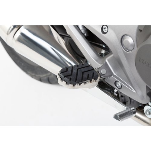 stupačky Honda NC 700/750,Crossrunner, Crosstourer, Suzuki V-Strom 650/XT (17-), KTM 390 A