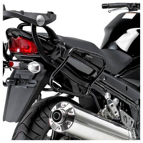PLX539 trubkový nosič Suzuki Bandit 650 (07-08), 1250 (07-11) jen boční kufry V 35 nebo V 37