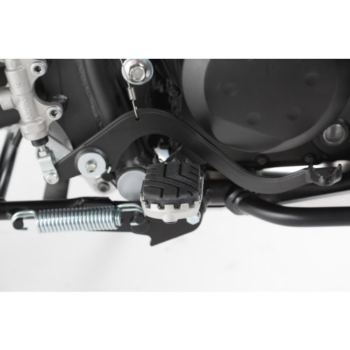 stupačky ION, Kawasaki KLR 650 (01-), BMW S 1000 XR (19-).