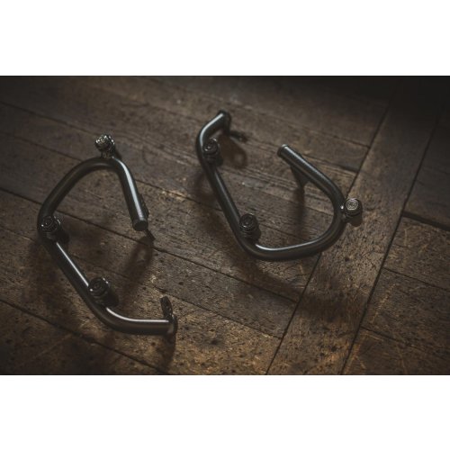 SLC boční nosič pravý  Ducati Scrambler (14-17), Desert Sled (16-18), Café Racer (17-18),