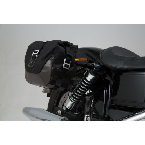 Legend Gear tašky sada, Harley Davidson Dyna Wide sestupové (09-17).