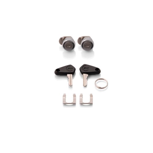 TRAX ADV horní sada Silver. Honda NC700 S / X (11-) NC750 – S / X (14-15)