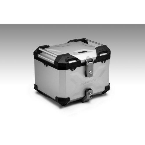 TRAX ADV horní sada Silver. Honda NC700 S / X (11-) NC750 – S / X (14-15)