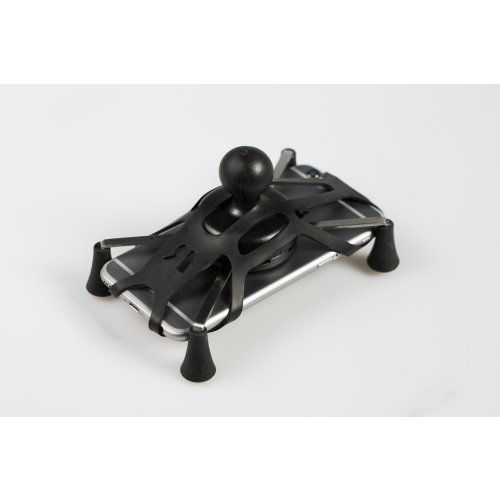 RAM X-Grip IV svorka pro velké smartphony včetně koule pro RAM rameno 4.4 -11,4 cm
