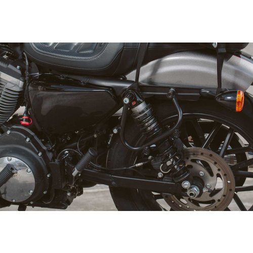nosič SLC levý pro Harley Sportster (04-)