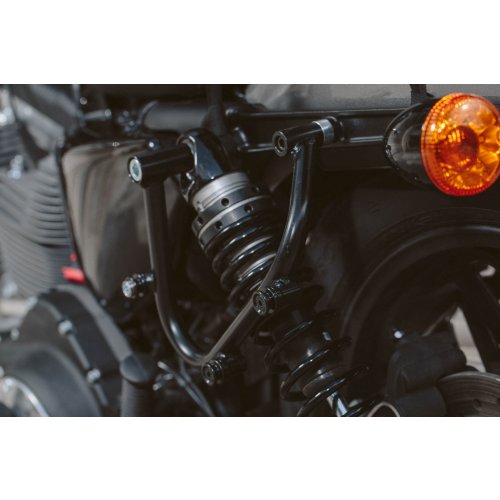 nosič SLC levý pro Harley Sportster (04-)