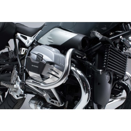 padací rám  BMW R nine T (14-)/Scrambler (16-)/Urban GS, nerez